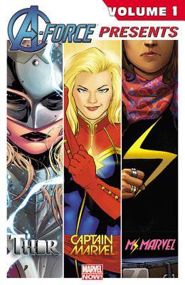 Image for A-Force Presents Vol. 1