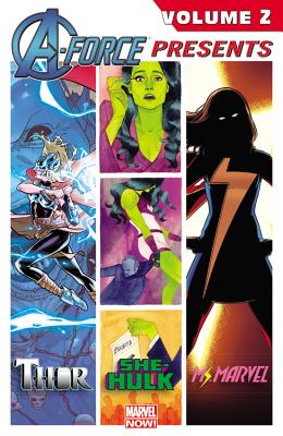 Image for A-Force Presents Vol. 2