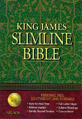 The Kjv Slimline Bible