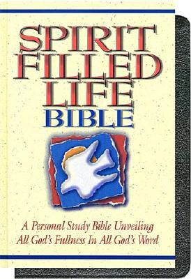 Spirit Filled Bible (In the Original Box)