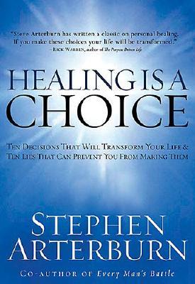 Image for Healing is a Choice