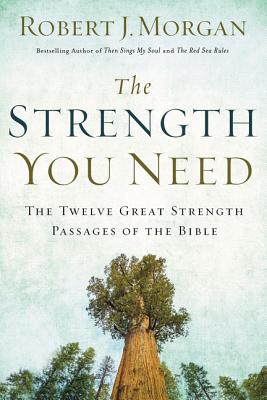 Image for The Strength You Need: The Twelve Great Strength Passages of the Bible The Strength You Need: The Twelve Great Strength Passages of the Bible