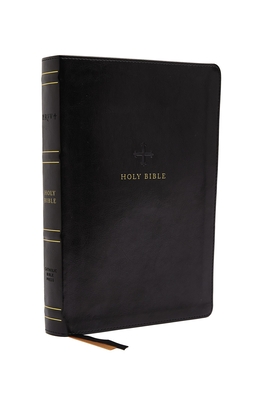 Image for NRSV, Catholic Bible, Standard Large Print, Leathersoft, Black, Comfort Print: Holy Bible