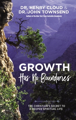 Image for Growth Has No Boundaries: The Christian's Secret to a Deeper Spiritual Life