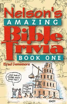 Image for Nelson's Amazing Bible Trivia Book One