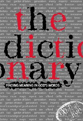 The Dictionary Finding Meaning In God's Words