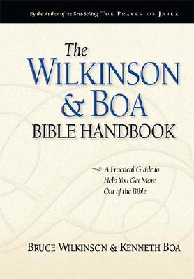 Image for The Wilkinson and Boa Bible Handbook