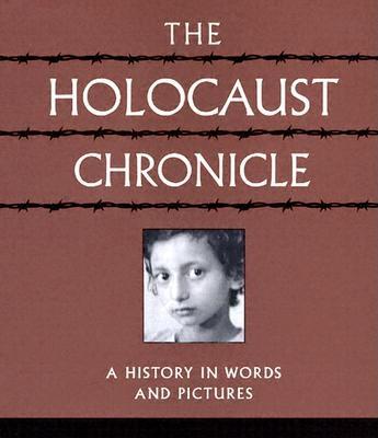 Image for The Holocaust Chronicle