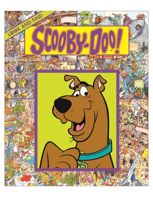 Scooby Doo: Look and Find (Look and Find (Publications International))