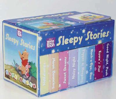 Pooh Goodnight Stories Bk