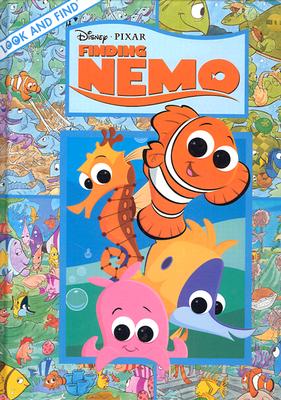 Finding Nemo Look & Find (Look and Find (Publications International))