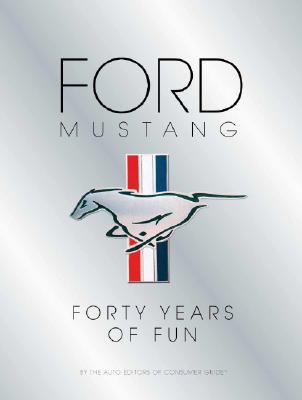 Ford Mustang 40 Years of Fun