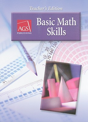 Image for BASIC MATH SKILLS TEACHERS EDITION (AGS BASIC MATH SKILLS)