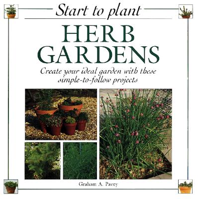 Start To Plant Herb Gardens