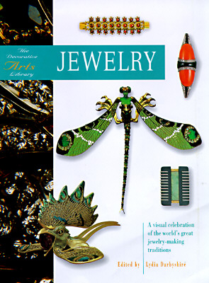 Image for Jewelry: The Decorative Arts Library