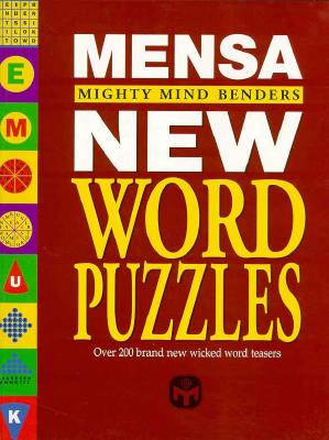 Image for New Word Puzzles (Mensa (Booksales))