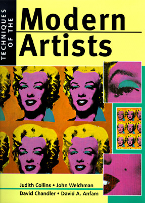 Image for Techniques of the Modern Artists