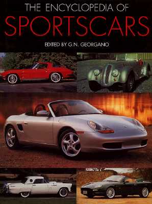 The Encyclopedia of Sportscars