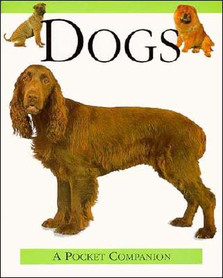 Image for DOGS A POCKET COMPANION