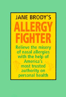 Jane Brody's Allergy Fighter