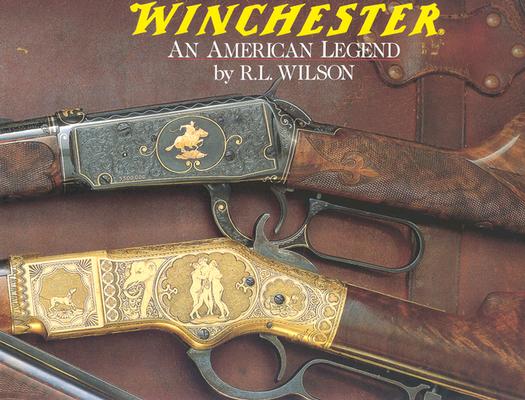 Image for Winchester An American Legend