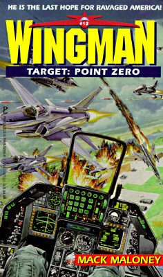 Image for Target: Point Zero (Wingman No. 12)