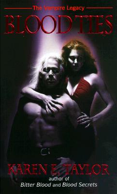 The Vampire Legacy (Blood Ties, #3)