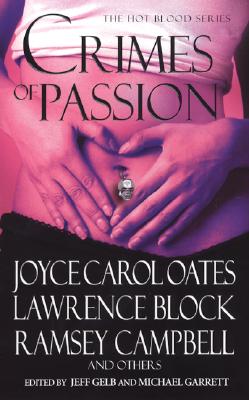 Image for Crimes of Passion: The Hot Blood Series