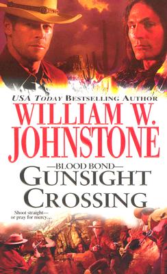 Image for Blood Bond #3: Gunsight Crossing