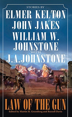Law of the Gun (Pinnacle Westerns)