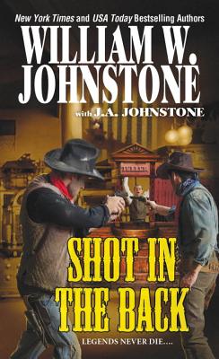 Image for Shot in the Back