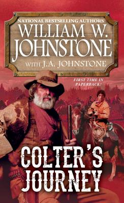 Colter's Journey (A Tim Colter Western)