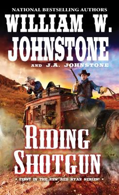 Image for Riding Shotgun (A Red Ryan Western)