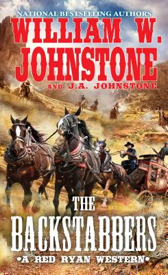 Image for The Backstabbers (A Red Ryan Western)