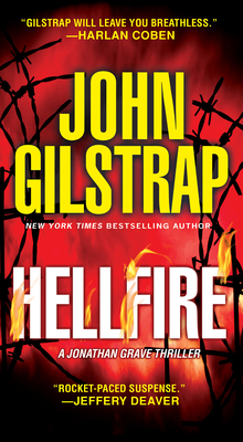 Hellfire (A Jonathan Grave Thriller)