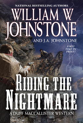 Riding the Nightmare (A Duff MacCallister Western)