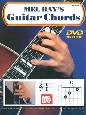 Mel Bay's Guitar Chords [With DVD]