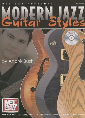 Modern Jazz Guitar Styles