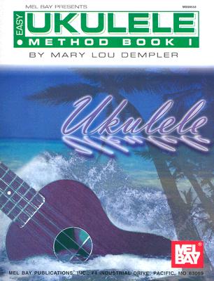 Image for Easy Ukulele Method Book 1