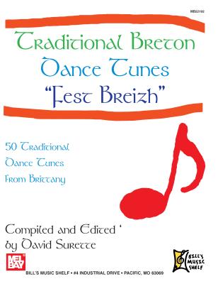 Traditional Breton Dance Tunes: Fest Breizh