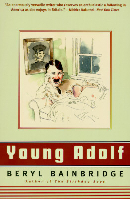 Image for Young Adolf (Bainbridge, Beryl)
