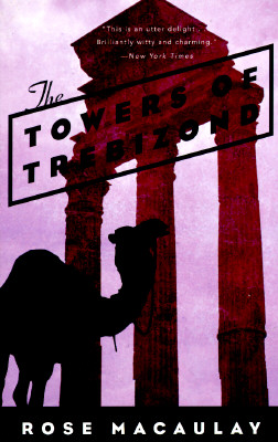 Image for The Towers of Trebizond The Towers of Trebizond