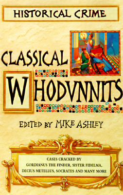 Classical Whodunnits (Carroll & Graf)