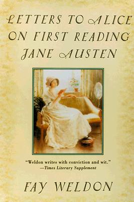 Image for LETTERS TO ALICE ON FIRST READING JANE A