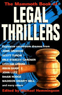 The Mammoth Book of Legal Thrillers