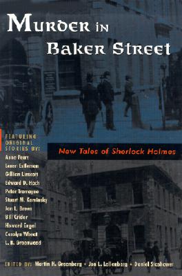 Murder in Baker Street: New Tales of Sherlock Holmes