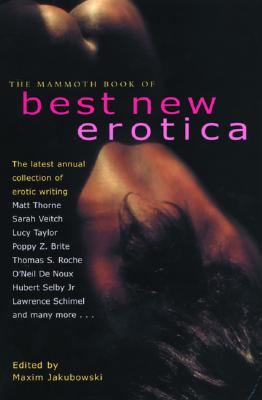 The Mammoth Book of Best New Erotica, Vol. 2
