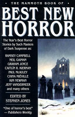 The Mammoth Book of Best New Horror, Vol. 14