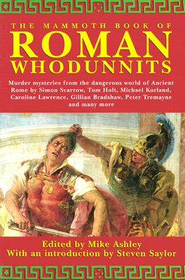 The Mammoth Book of Roman Whodunnits