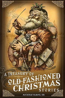 Treasury Of Old Fashioned Christmas Stories